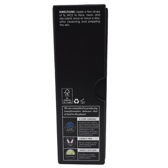 Sunday Riley B3 Nice 10% Niacinamide Serum Full Size - Picture 7 of 9
